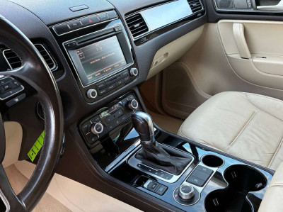 VW Touareg Gebrauchtwagen VW Touareg Gebrauchtwagen