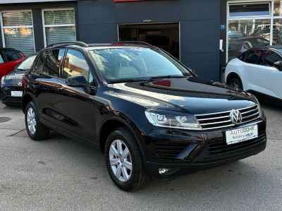 VW Touareg Gebrauchtwagen VW Touareg Gebrauchtwagen