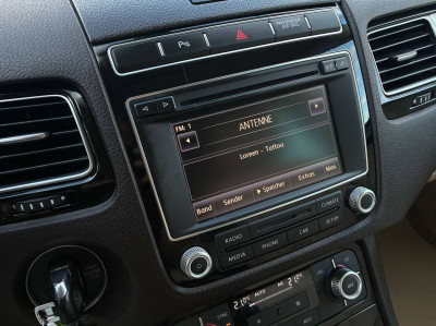 VW Touareg Gebrauchtwagen VW Touareg Gebrauchtwagen