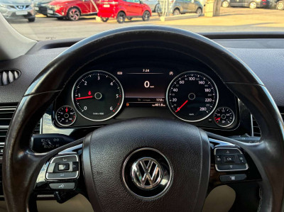 VW Touareg Gebrauchtwagen VW Touareg Gebrauchtwagen