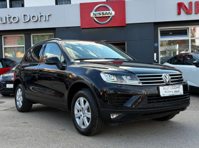 VW Touareg Gebrauchtwagen VW Touareg Gebrauchtwagen