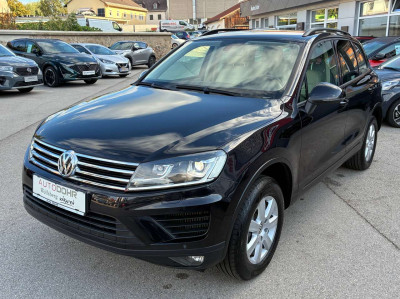 VW Touareg Gebrauchtwagen VW Touareg Gebrauchtwagen