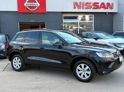VW Touareg Gebrauchtwagen VW Touareg Gebrauchtwagen
