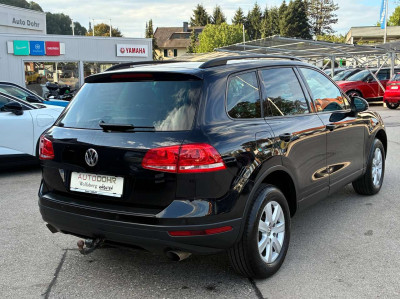 VW Touareg Gebrauchtwagen VW Touareg Gebrauchtwagen