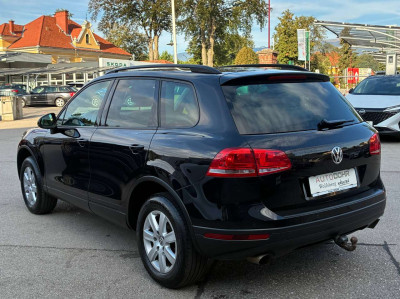VW Touareg Gebrauchtwagen VW Touareg Gebrauchtwagen