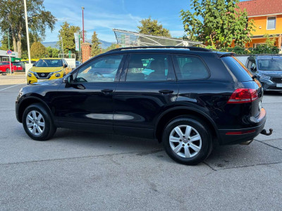 VW Touareg Gebrauchtwagen VW Touareg Gebrauchtwagen