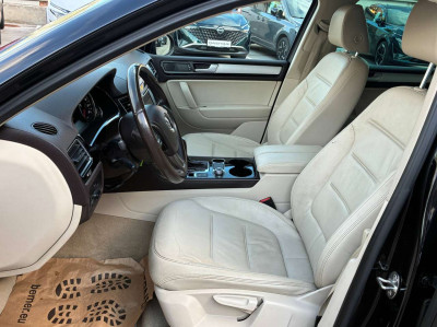 VW Touareg Gebrauchtwagen VW Touareg Gebrauchtwagen