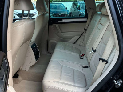 VW Touareg Gebrauchtwagen VW Touareg Gebrauchtwagen