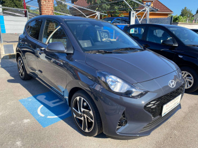 Hyundai i10 Tageszulassung Hyundai i10 Tageszulassung