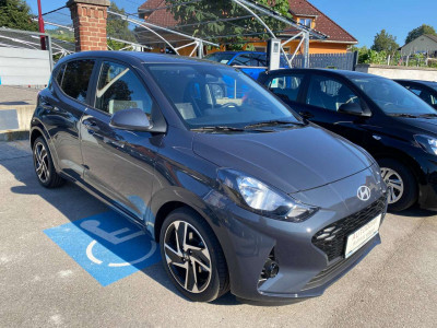 Hyundai i10 Tageszulassung Hyundai i10 Tageszulassung