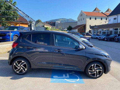 Hyundai i10 Tageszulassung Hyundai i10 Tageszulassung