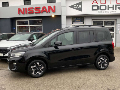 Nissan Townstar Tageszulassung Nissan Townstar Tageszulassung