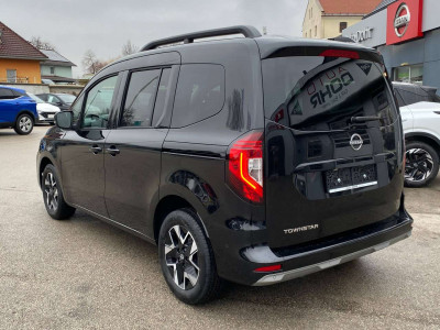 Nissan Townstar Tageszulassung Nissan Townstar Tageszulassung