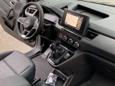Nissan Townstar Tageszulassung Nissan Townstar Tageszulassung