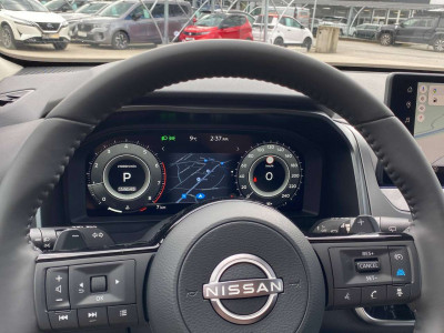 Nissan Qashqai Tageszulassung