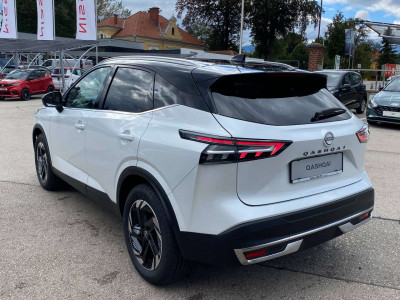 Nissan Qashqai Tageszulassung