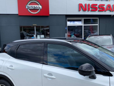 Nissan Qashqai Tageszulassung
