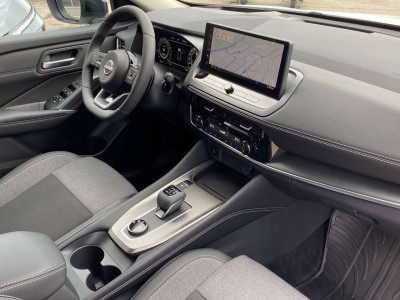 Nissan Qashqai Tageszulassung