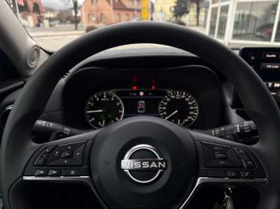 Nissan Juke Jahreswagen Nissan Juke Jahreswagen