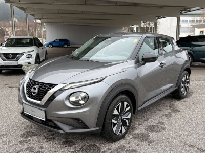Nissan Juke Jahreswagen Nissan Juke Jahreswagen