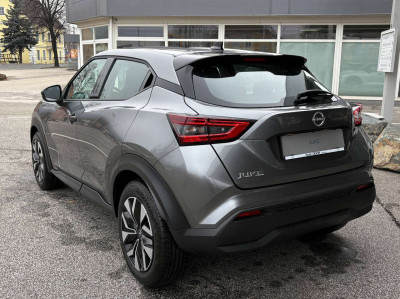 Nissan Juke Jahreswagen Nissan Juke Jahreswagen