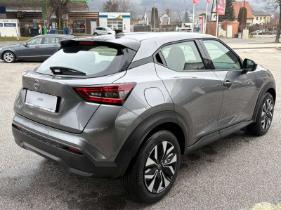 Nissan Juke Jahreswagen Nissan Juke Jahreswagen
