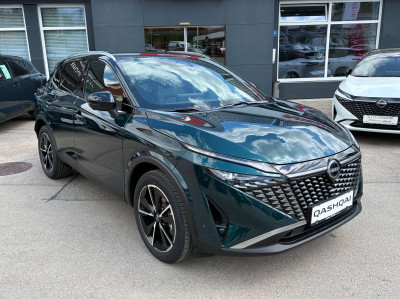 Nissan Qashqai Vorführwagen
