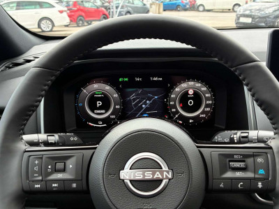 Nissan Qashqai Vorführwagen