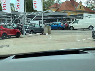 Nissan Qashqai Vorführwagen