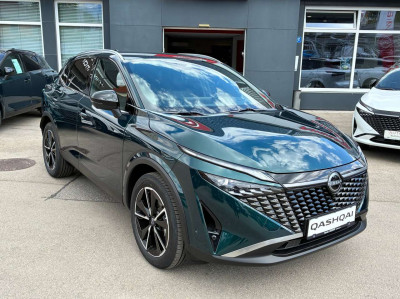 Nissan Qashqai Vorführwagen