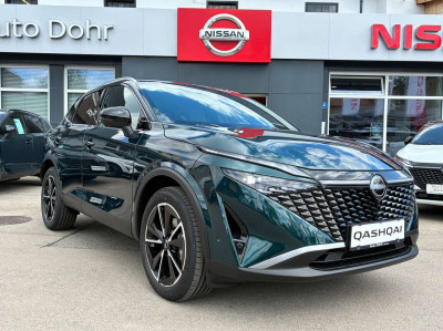 Nissan Qashqai Vorführwagen