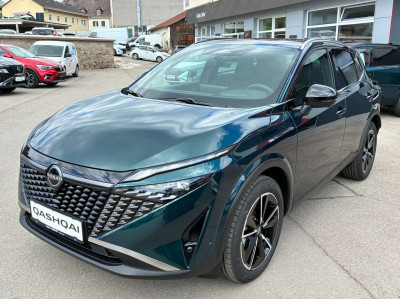Nissan Qashqai Vorführwagen