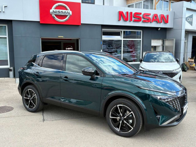 Nissan Qashqai Vorführwagen