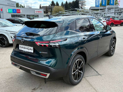 Nissan Qashqai Vorführwagen