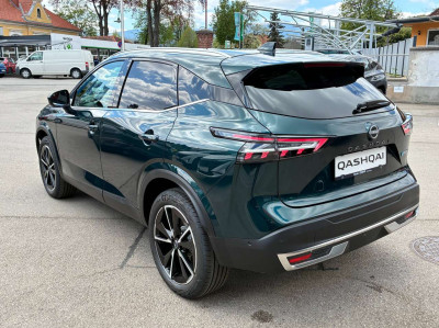 Nissan Qashqai Vorführwagen