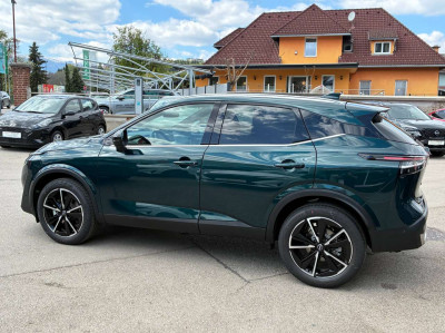 Nissan Qashqai Vorführwagen