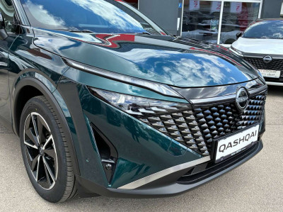 Nissan Qashqai Vorführwagen