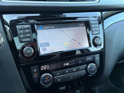 Nissan Qashqai Gebrauchtwagen Nissan Qashqai Gebrauchtwagen