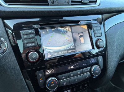 Nissan Qashqai Gebrauchtwagen Nissan Qashqai Gebrauchtwagen