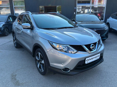 Nissan Qashqai Gebrauchtwagen Nissan Qashqai Gebrauchtwagen