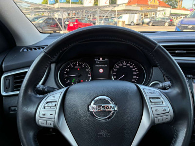 Nissan Qashqai Gebrauchtwagen Nissan Qashqai Gebrauchtwagen