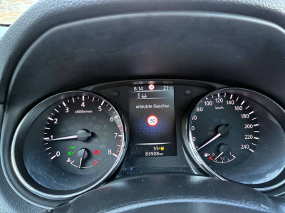 Nissan Qashqai Gebrauchtwagen Nissan Qashqai Gebrauchtwagen