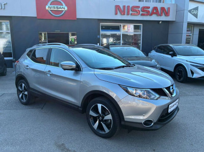 Nissan Qashqai Gebrauchtwagen Nissan Qashqai Gebrauchtwagen