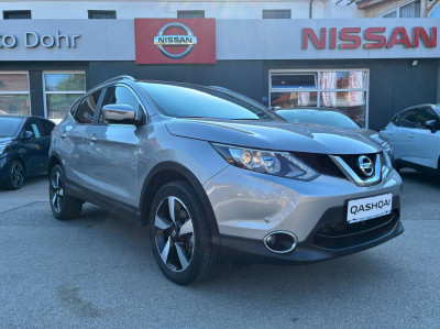 Nissan Qashqai Gebrauchtwagen Nissan Qashqai Gebrauchtwagen