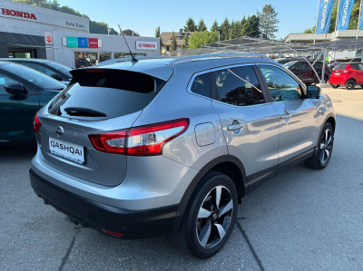 Nissan Qashqai Gebrauchtwagen Nissan Qashqai Gebrauchtwagen
