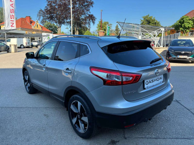 Nissan Qashqai Gebrauchtwagen Nissan Qashqai Gebrauchtwagen