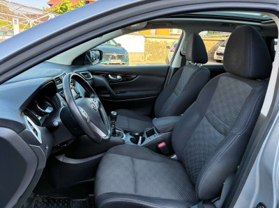 Nissan Qashqai Gebrauchtwagen Nissan Qashqai Gebrauchtwagen