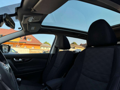Nissan Qashqai Gebrauchtwagen Nissan Qashqai Gebrauchtwagen