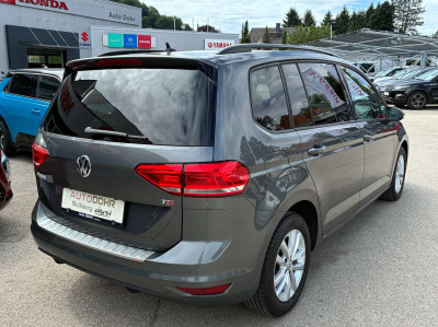 VW Touran Gebrauchtwagen VW Touran Gebrauchtwagen