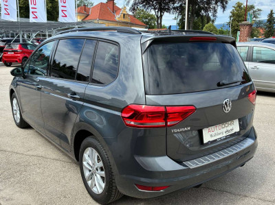 VW Touran Gebrauchtwagen VW Touran Gebrauchtwagen